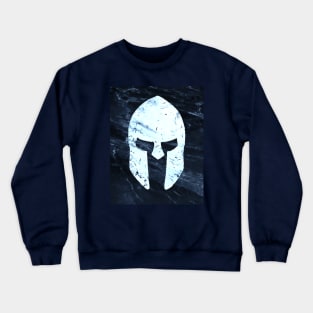 Spartan Helmet Crewneck Sweatshirt